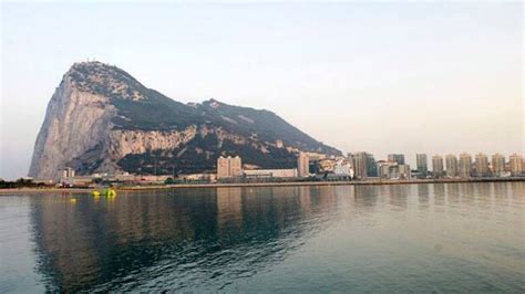 Spain Britain Spar Over Gibraltar Artificial Reef Cbc News