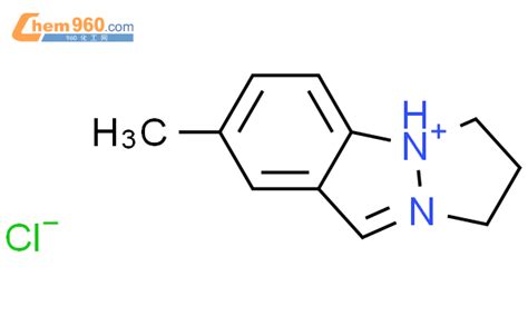 78299 89 5 1H PYRAZOLO 1 2 A INDAZOL 4 IUM 2 3 DIHYDRO 7 METHYL