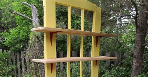 Montana Wildlife Gardener Repurposed Potting Bench Garden Sideboard