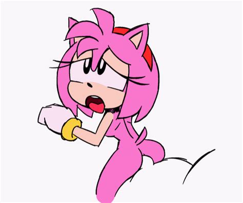 Rule 34 Amy Rose Anal Anal Sex Animated Anthro Ass Balls
