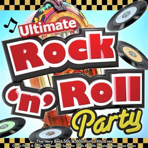 The Rock N Roll Jukebox Party Continuous Jumping And Jive Mix Song Download From Ultimate Rock N