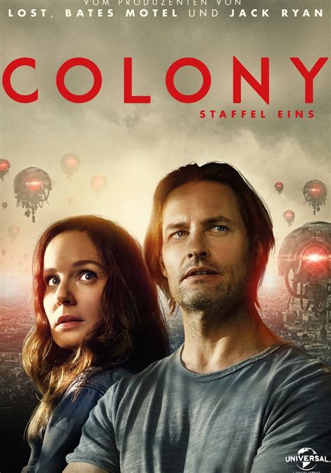 Colony Staffel 1 Jetzt Online Stream Anschauen