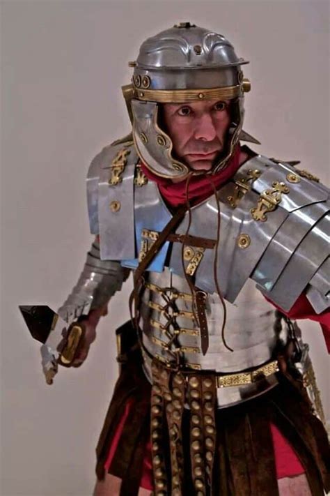 Top 10 Ancient Roman Armor And Costume