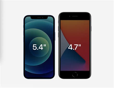 Apple Unveils Iphone 12 And Iphone 12 Mini With 5g Support Tech