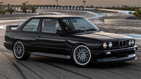 1986 Bmw M3 Coupe By Redux Fabricante Bmw Planetcarsz