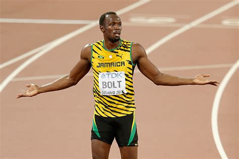 Usain Bolt Taken Out By Segway After Winning Race Video