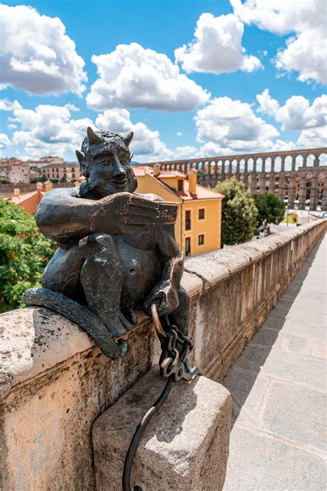 Segovia In A Day Travel Itinerary Travel Infused Life