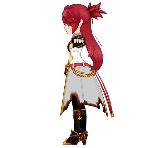 Elsword References Elesis Blazing Heart Requested By Archdevil