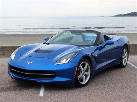 Chevrolet Corvette Stingray Convertible C7 Specs And Photos 2013 2014