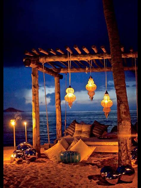 Beach Ligth Romantic Places Beautiful Places Romantic Beach Romantic