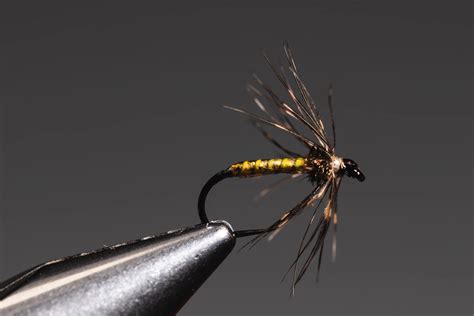 How To Tie A Soft Hackle Step By Step With Video Into Fly Fishing