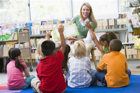 Kindergarten Teacher Teaching And Education Career