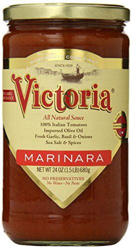Victoria Marinara Sauce 24 Oz