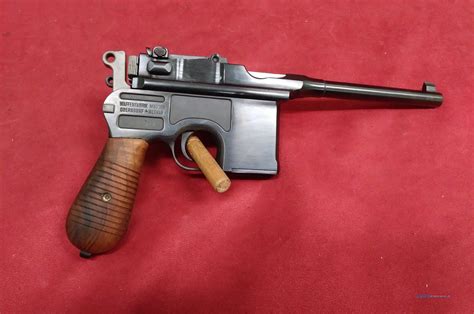 Mauser C96 9mm Refurbished For Sale At 935241385