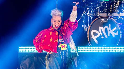 Pink Unveils 2023 Summer Time Carnival Stadium Tour Dates Rolling