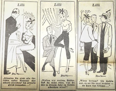 What Is Known About Bild Lilli Doll For Adults Which Became A
