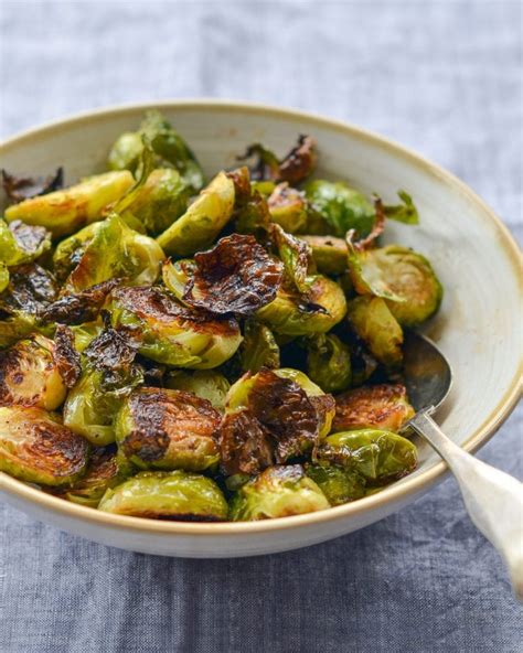 Eureka brussel sprouts recipe