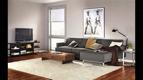 Modern Living Room Furniture For Small Spaces Youtube