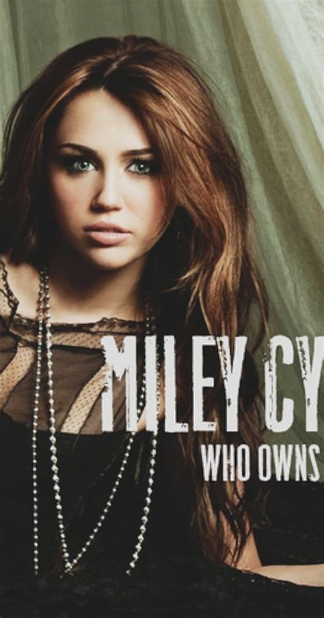 Miley Cyrus Movies