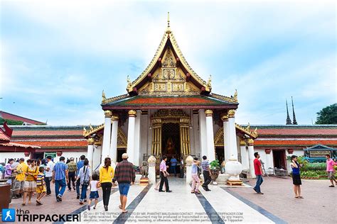Thai amazing land: Phra Buddha Chinnaraj In Phitsanulok,Thailand.