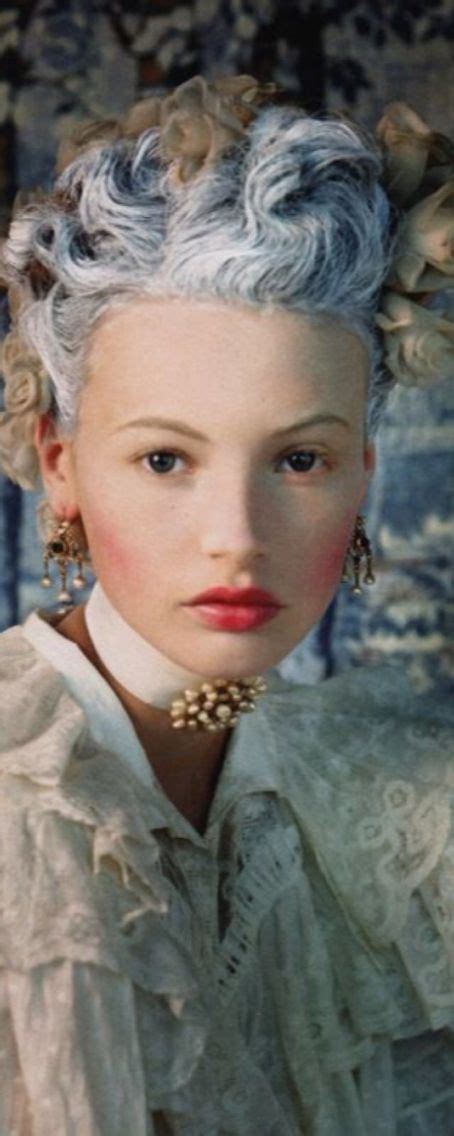 ℳiss Marie Antoinette Modern Marie Antoinnette With A Twist Poppy Pea
