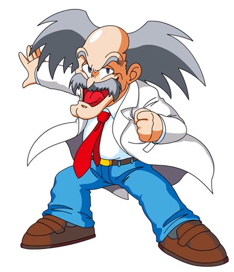Dr Wily Video Game Characters Database Wiki Fandom