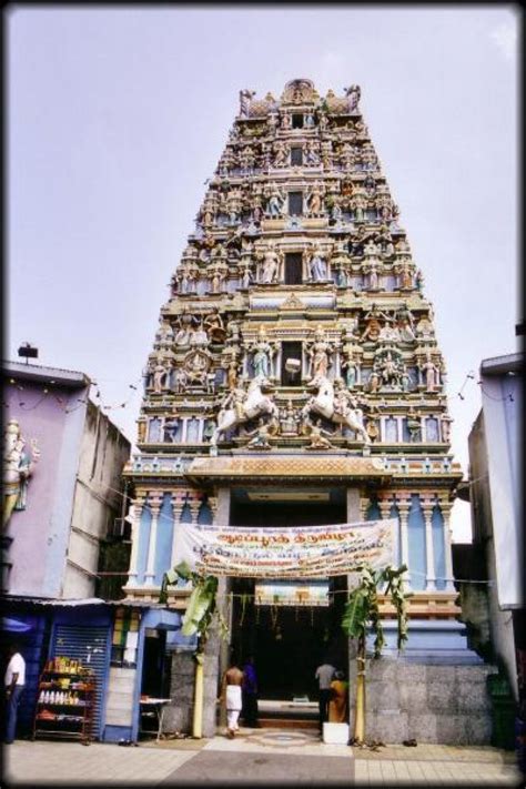 However, temple authorities seek the help of politicians 7 which resulted in multiple views including one from a selangor executive committee s. Pictures of Malaysia: This is the Sri Maha Mariamman Temple.