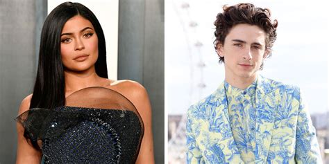Kylie Jenner And Timothée Chalamet ‘hang Out Every Week In ‘fun