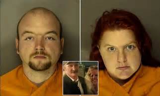 South Carolina Pair Arrested For Murders Of Missing Couple Daily Mail