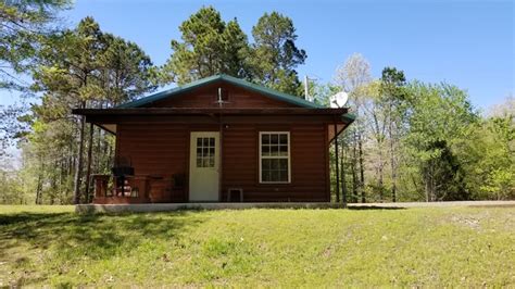 Backwoods Lodge Cabin 1 Cabins For Rent In Mena Arkansas United