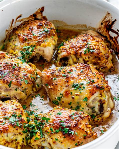 This simple recipe gets right down to the basics for making delicious chicken drumsticks right in the oven. This Oven Baked Chicken Thighs recipe is a force to be ...
