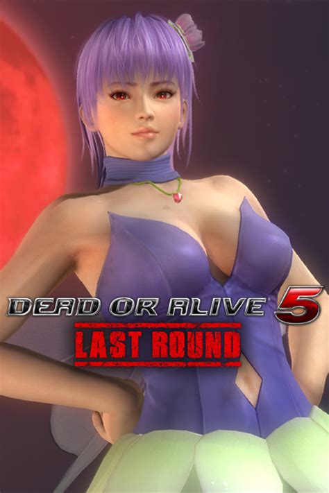 Dead Or Alive 5 Last Round Ayane Halloween Costume 2015 Xbox One