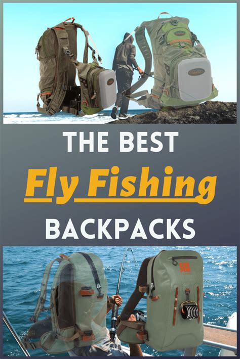 Best Fly Fishing Backpacks 2021 Buyers Guide