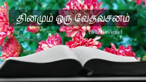 Read commentary on this popular bible verse and understand the real meaning behind god's word using john gill's which god would be worshipped, in opposition to the pomp and gaudy show of idolaters intimated in the preceding verse; தினமும் ஒரு வேதவசனம் | BIBLE Verse | Tamil & English ...