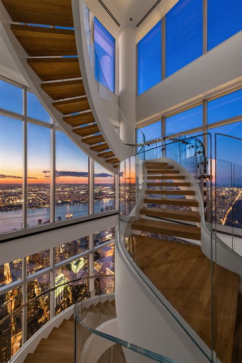 Nycs Central Park Tower Penthouse Now Selling For 250 Million