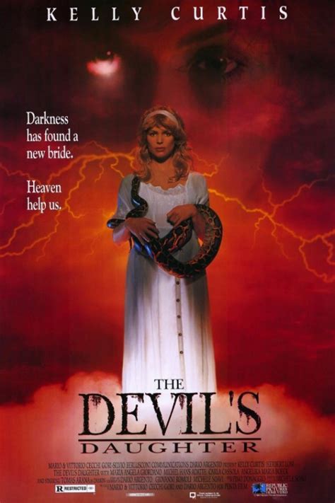 The Devil S Daughter Movie Poster 11 X 17 Item Movge8696 Posterazzi