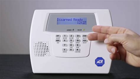 Compare Adt Home Security System Features And Costs