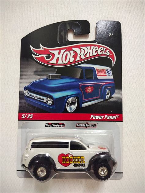 Hot Wheels Power Panel Hobbies And Toys Toys And Games On Carousell