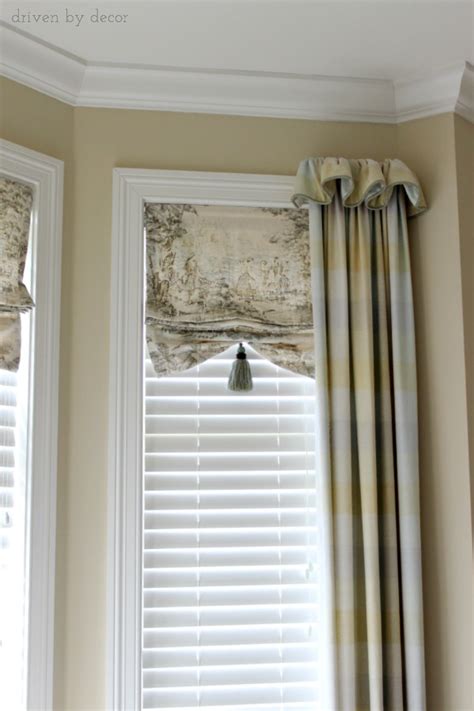Window Treatments For Those Tricky Windows Driven By Decor