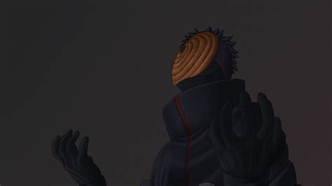 Mask Obito Anime Naruto Uchiha Sharingan 4k Hd Obito Wallpapers C2d