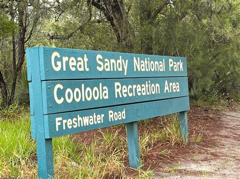 De Bästa Sevärdheterna I Great Sandy National Park Tripadvisor