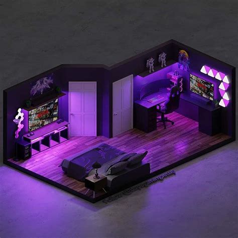 Pin On Game Room Design
