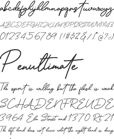 Ronallatie Font Download Free For Desktop And Webfont