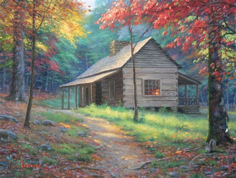Light From The Past By Mark Keathley Infinity Fine Art