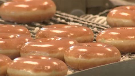 Day Of The Dozens Lets You Snag 12 Krispy Kreme Doughnuts For 1