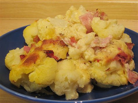 Heute stelle ich ihnen vor, wie sie blumenkohl überbacken zubereiten können. Blumenkohl überbacken (Rezept mit Bild) von ritschka ...