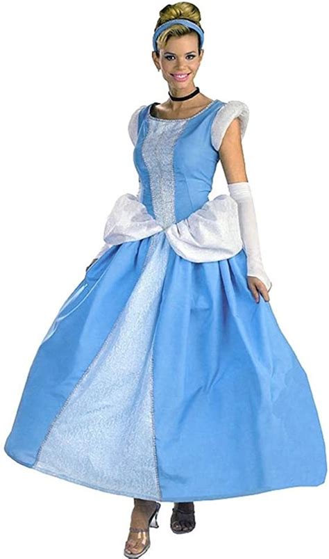 Disguise Disney Princess Cinderella Deluxe Adult Exclusive 57 Off