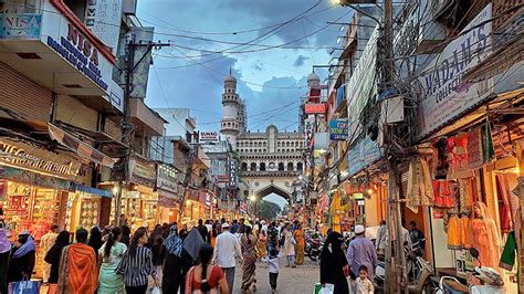 Get To Know About Cheap Shopping Places In Hyderabad EaseMyTrip
