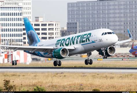 Frontier Airlines To Begin Weekly Flights To St Thomas From Orlando
