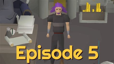 Osrs Ironman Episode 5 No Commentary Youtube